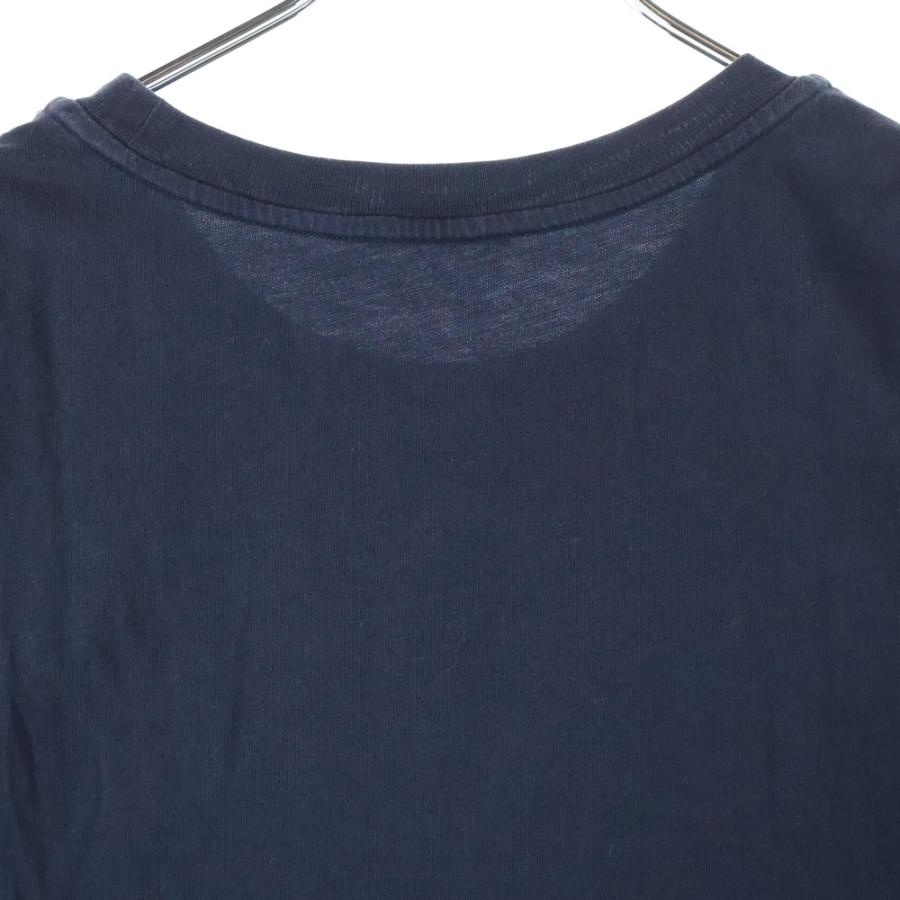 MONCLER（モンクレール） 22SS フロントマルチロゴ クルーネック半袖T