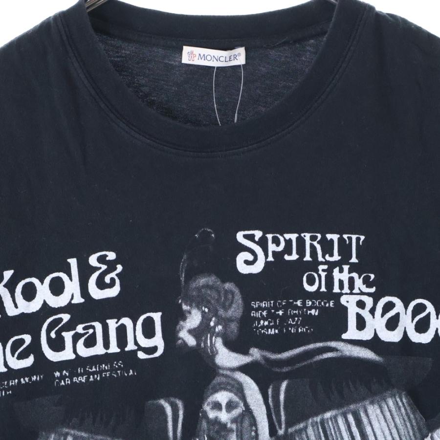 MONCLER（モンクレール） 20AW ×FRAGMENT MAGLIA T-SHIRT フロント