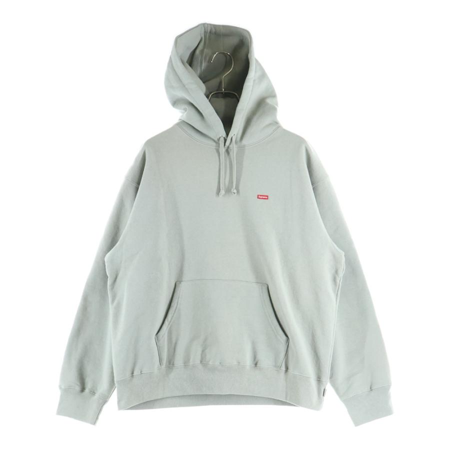 Supreme（シュプリーム） 21SS Small Box Hooded Sweatshirt スモール