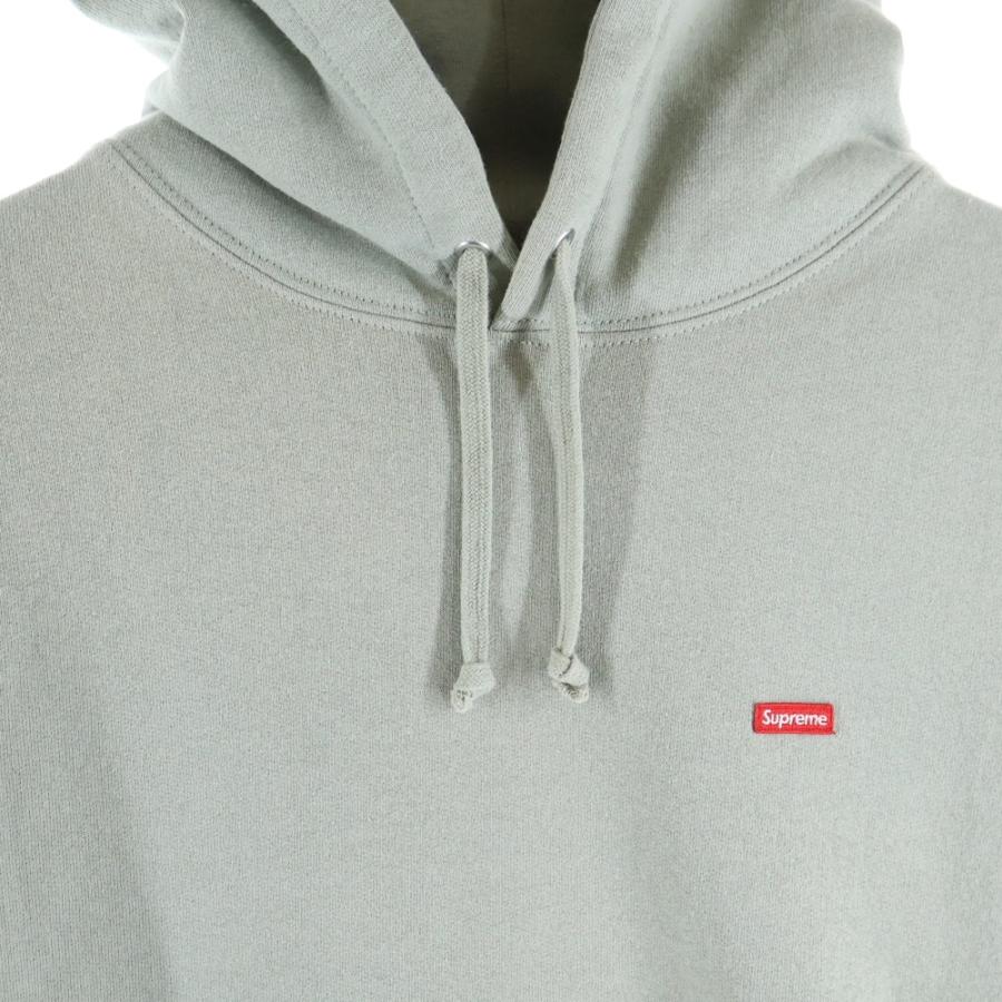 Supreme（シュプリーム） 21SS Small Box Hooded Sweatshirt スモール