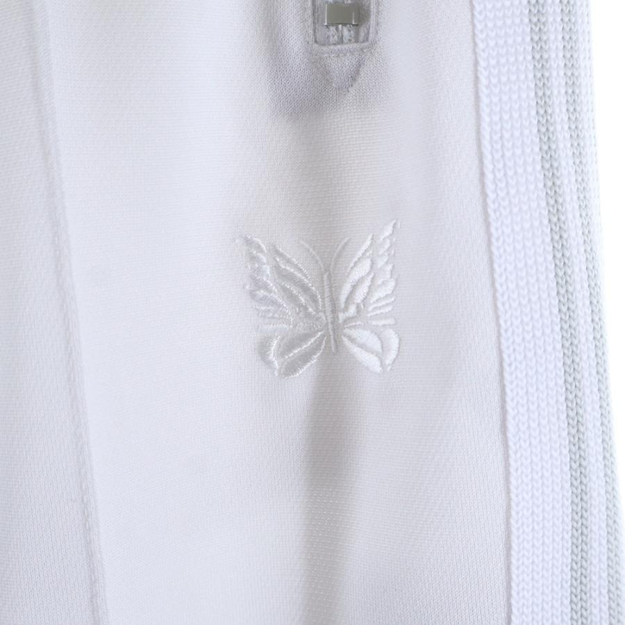 Needles（ニードルス） STUDIOUS別注 Track Pant パピヨン刺繍 サイド