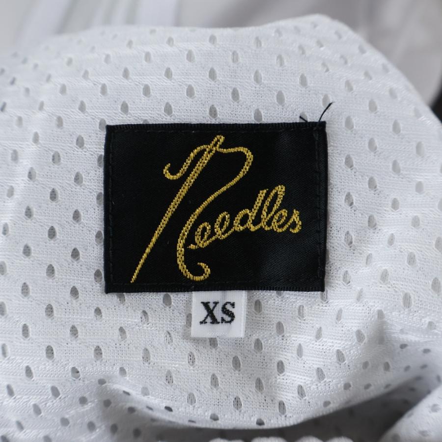 Needles（ニードルス） STUDIOUS別注 Track Pant パピヨン刺繍 サイド