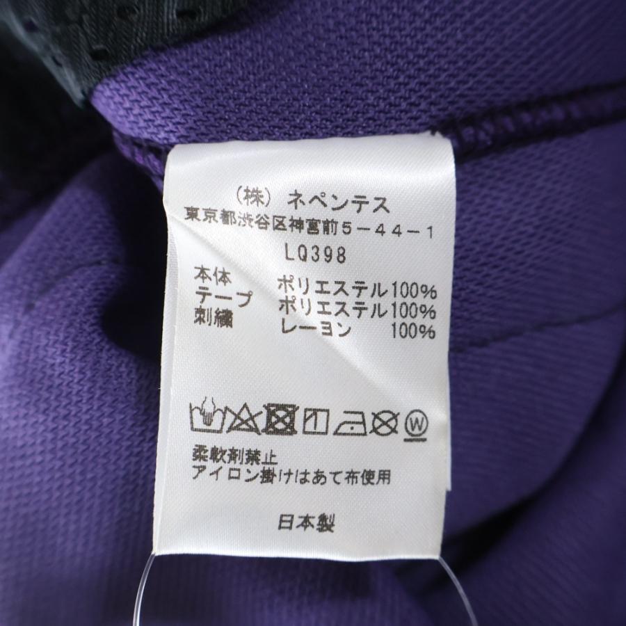 Needles（ニードルス） NARROW Track Pant ナロートラックパンツ
