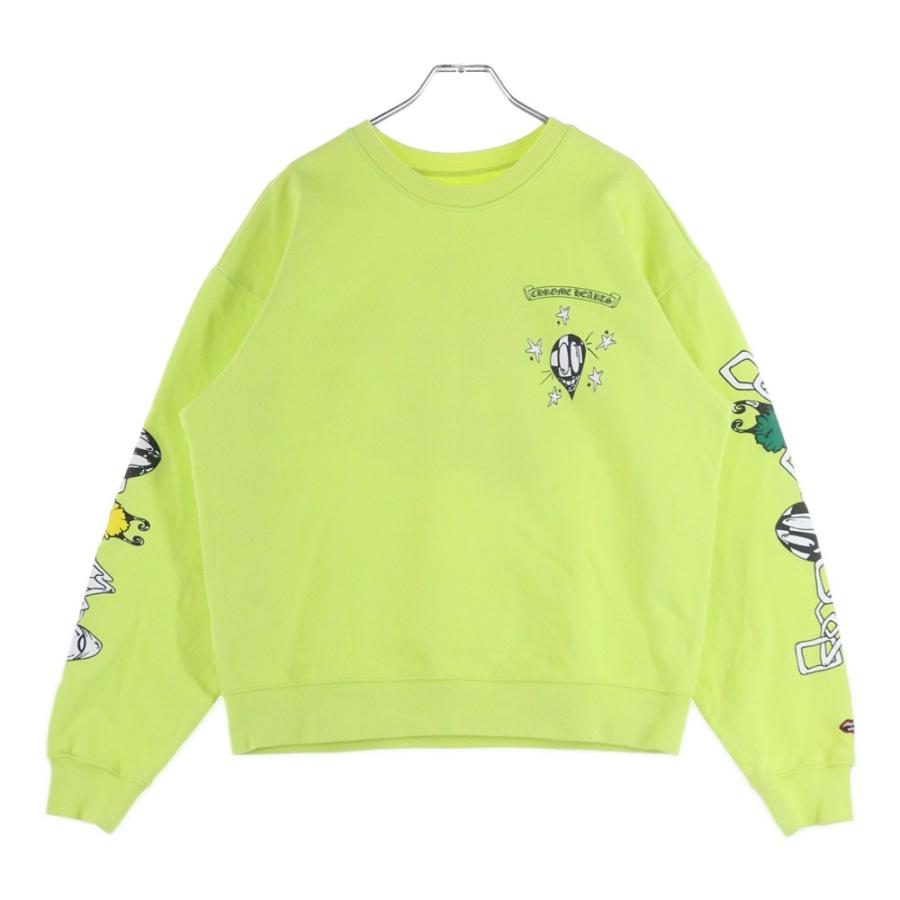 CHROME HEARTS / MATTY BOY PPO CHAIN GAME/XXL/コットン CHROME HEARTS（クロムハーツ） 22AW ×MATTY BOY PPO CHAIN GAME