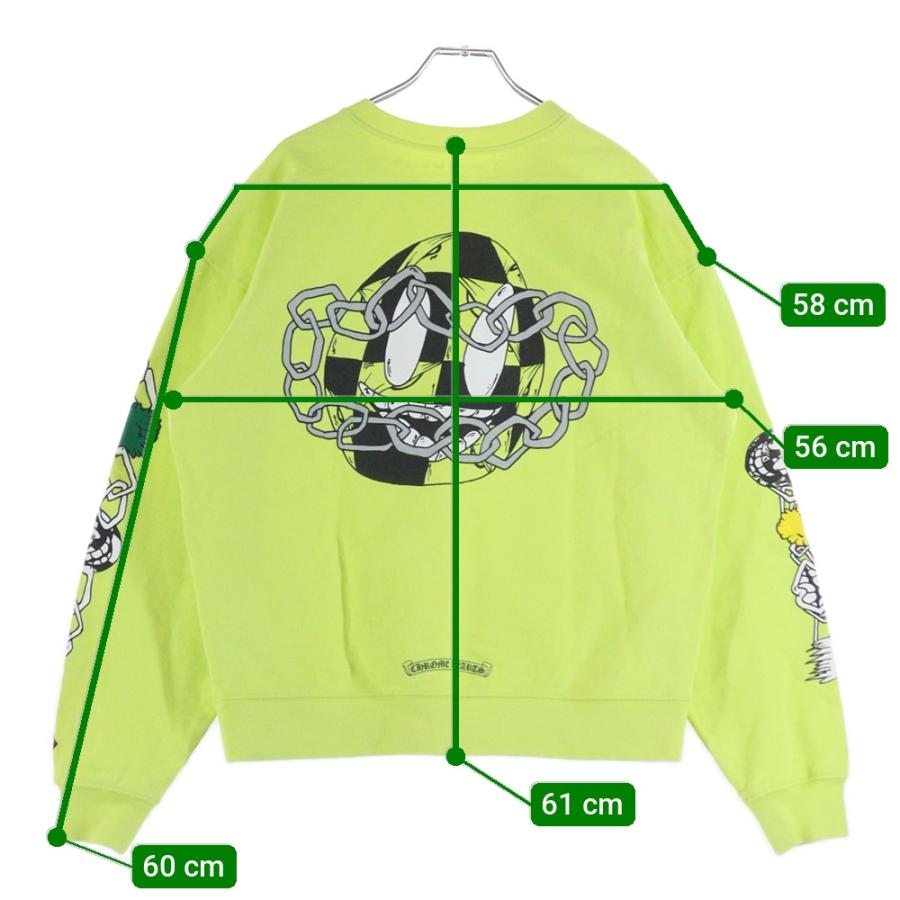 CHROME HEARTS（クロムハーツ） 22AW ×MATTY BOY PPO CHAIN GAME