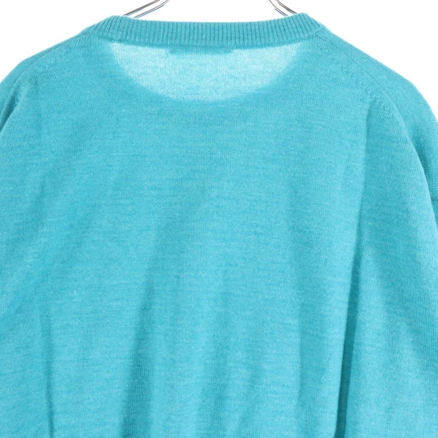 AURALEE（オーラリー） 24AW CASHMERE SILK WOOL KNIT P/O カシミヤ
