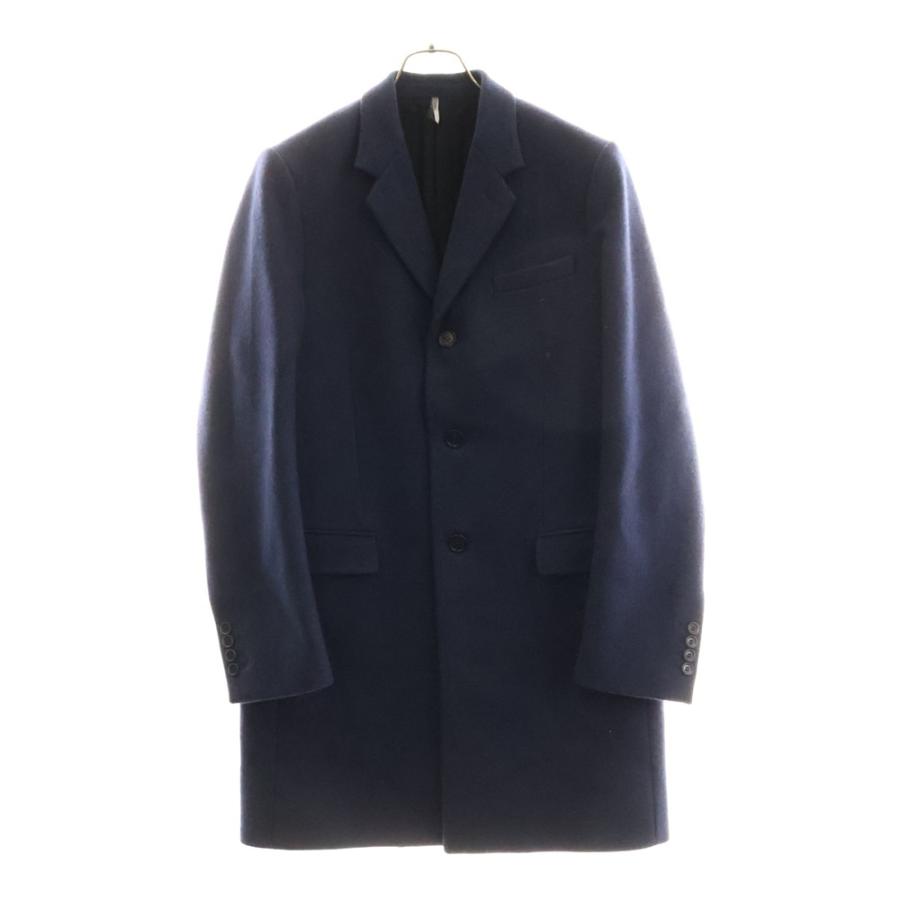 Dior HOMME (ディオールオム) 14AW ヴァージン ウール チェスター