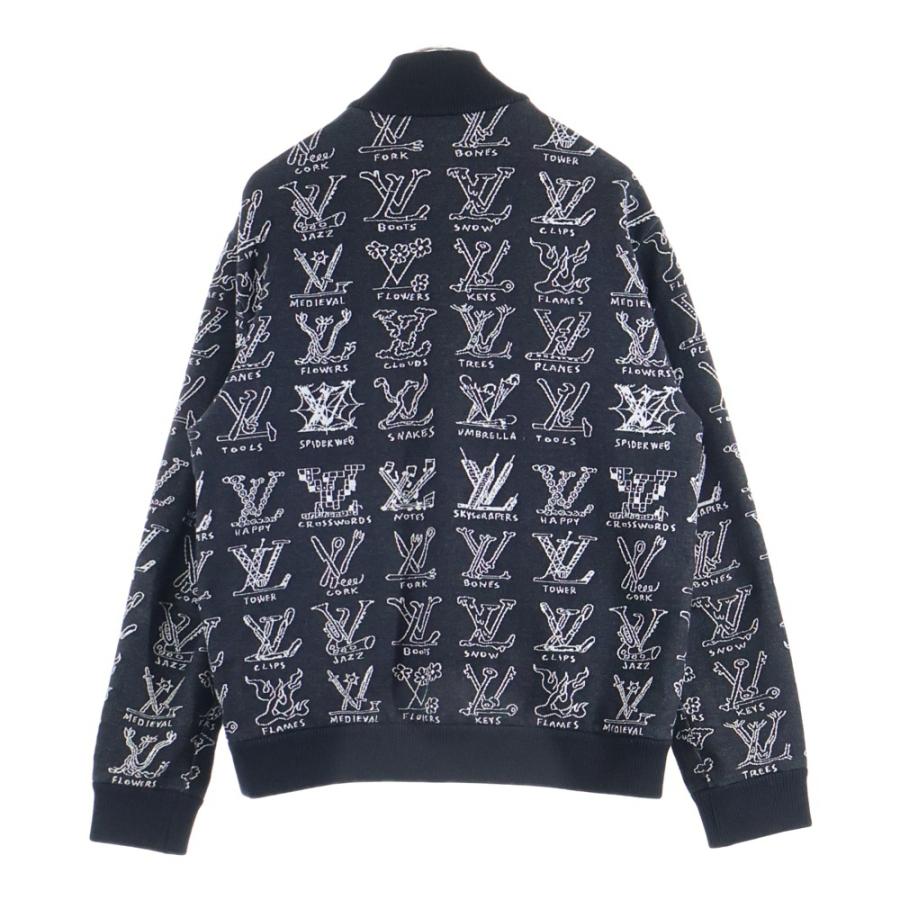 LOUIS VUITTON（ルイ・ヴィトン） 21SS LV カートゥーン ジャガード
