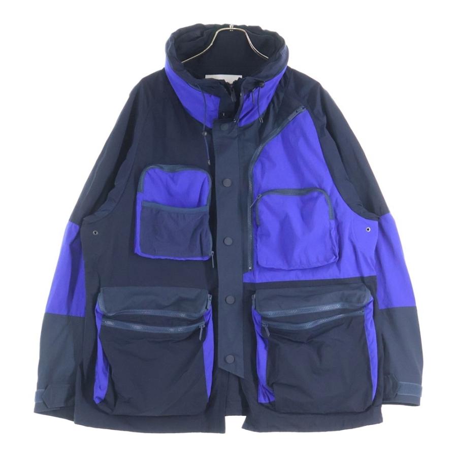 white mountaineering 24ss マウンテンパーカー WHITE MOUNTAINEERING（ホワイトマウンテニアリング） 24SS MULTI