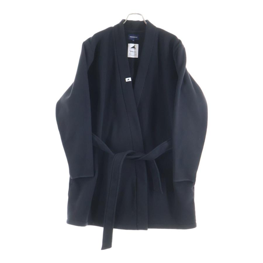 DESCENDANT ディセンダント 23AW ×Ron Herman CACHALOT FLEECE GOWN