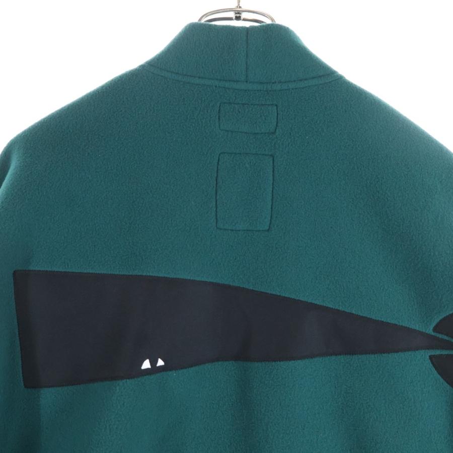 DESCENDANT ディセンダント 23AW ×Ron Herman CACHALOT FLEECE GOWN