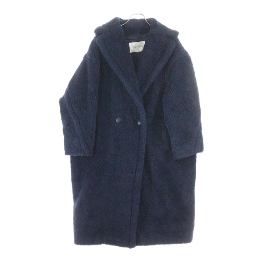 Max Mara（マックスマーラ） TEDGIRL テディベア ボア 2B ダブル