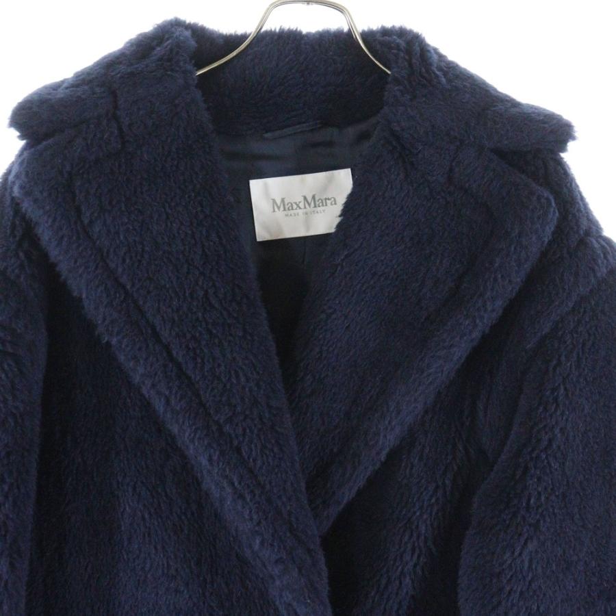 Max Mara（マックスマーラ） TEDGIRL テディベア ボア 2B ダブル