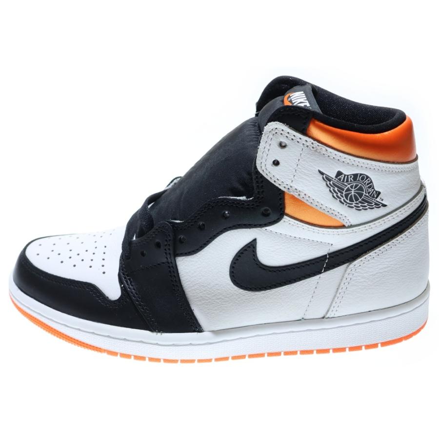 シューズ(男性用) Air Jordan 1 High OG Electro Orange NIKE ナイキ AIR JORDAN 1 HIGH OG ELECTRO ORANGE エア ジョーダン