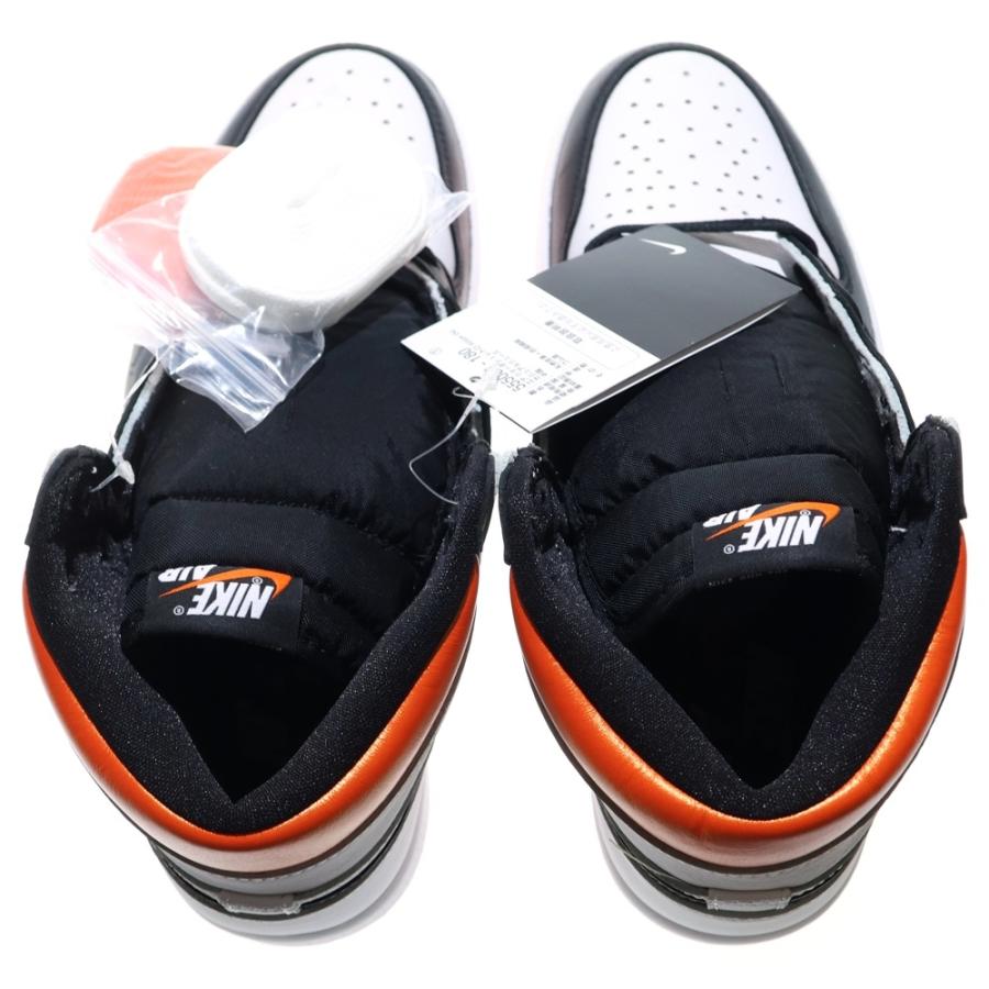 NIKE ナイキ AIR JORDAN 1 HIGH OG ELECTRO ORANGE エア ジョーダン