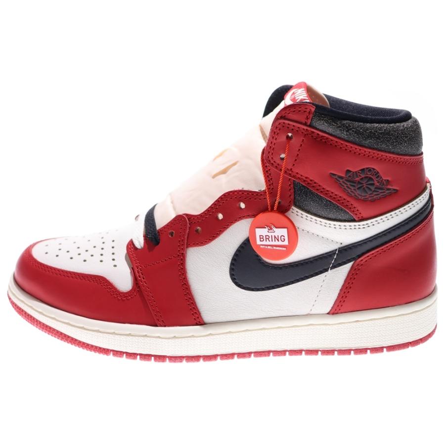 NIKE（ナイキ） AIR JORDAN 1 HIGH OG CHICAGO LOST & FOUND エア
