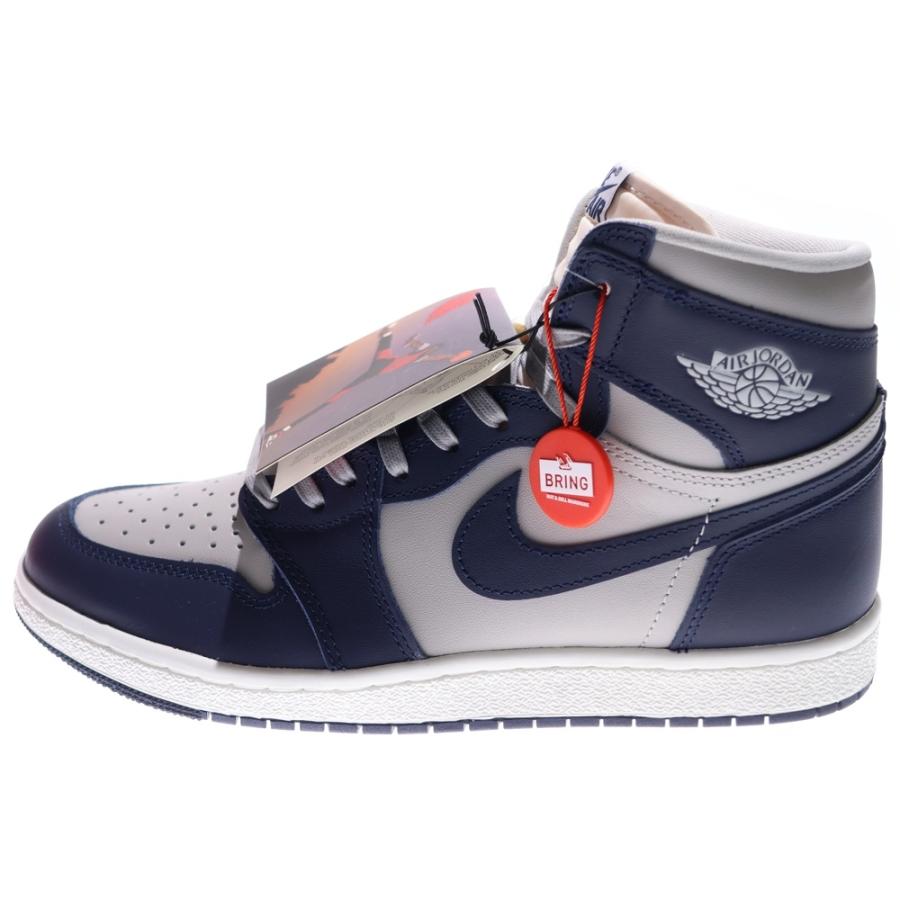 NIKE（ナイキ） AIR JORDAN 1 HIGH 85 GEORGETOWN エアジョーダン1