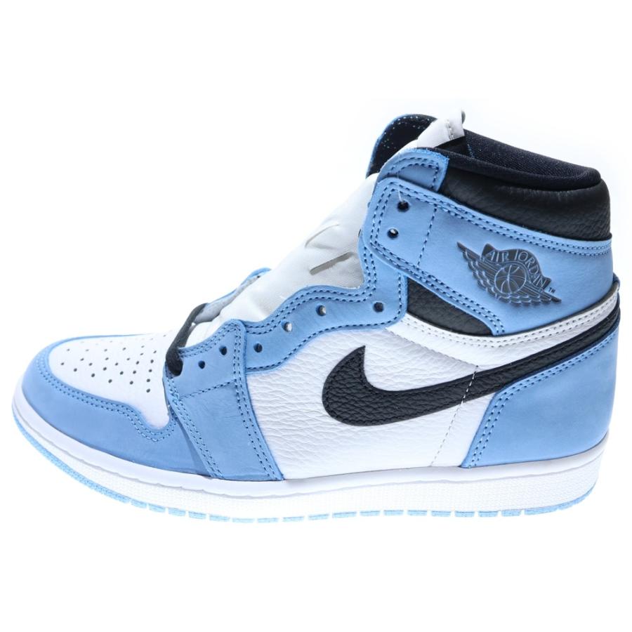 NIKE（ナイキ） AIR JORDAN 1 RETRO HIGH OG UNIVERCITY BLUE エア