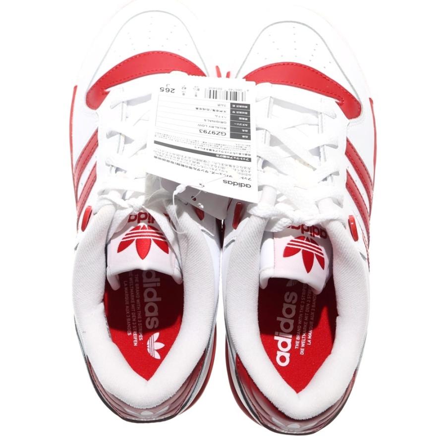 adidas（アディダス） RIVALRY LOW ライバルリー ローカットスニーカー