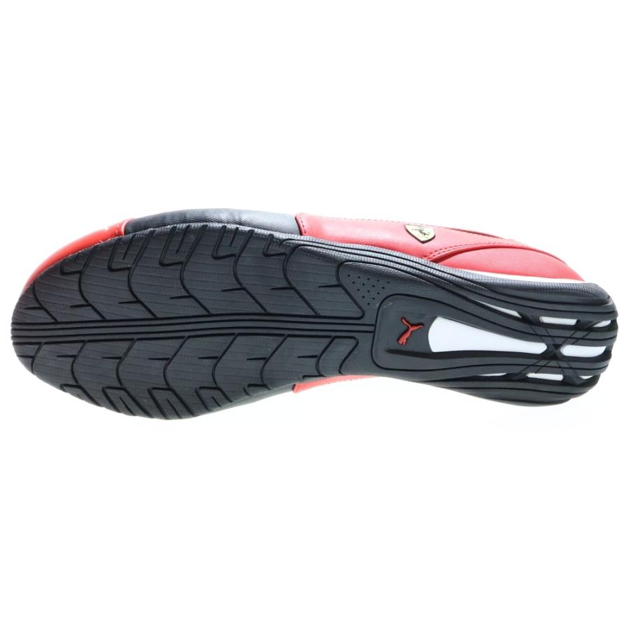 プーマ SFフェラーリドリフト ネイビーブルー フェイクレザー スニーカー28.5cm PUMA（プーマ） Ferrari Drift Cat SF NM 2 フェラーリ ドリフト