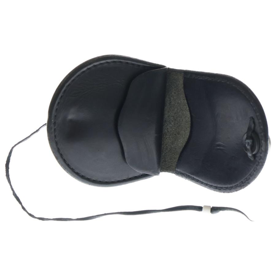 ゴローズ　丸型小銭入れ　ブラック 楽天市場】ゴローズ goro's 新品 丸型小銭入れ 黒 : モンテカルロ原宿