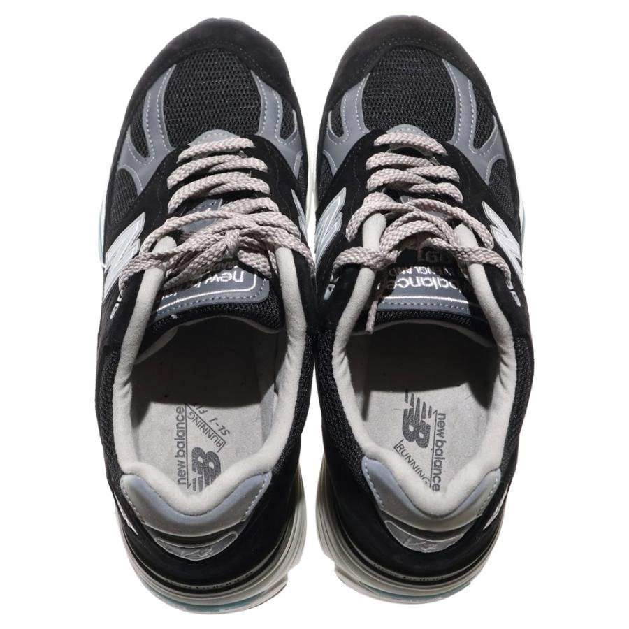 NEW BALANCE / ローカットスニーカー/UK8/BLK/スウェード/U991BK2// New Balance ニューバランス U991BK2 スエード ローカットスニーカー