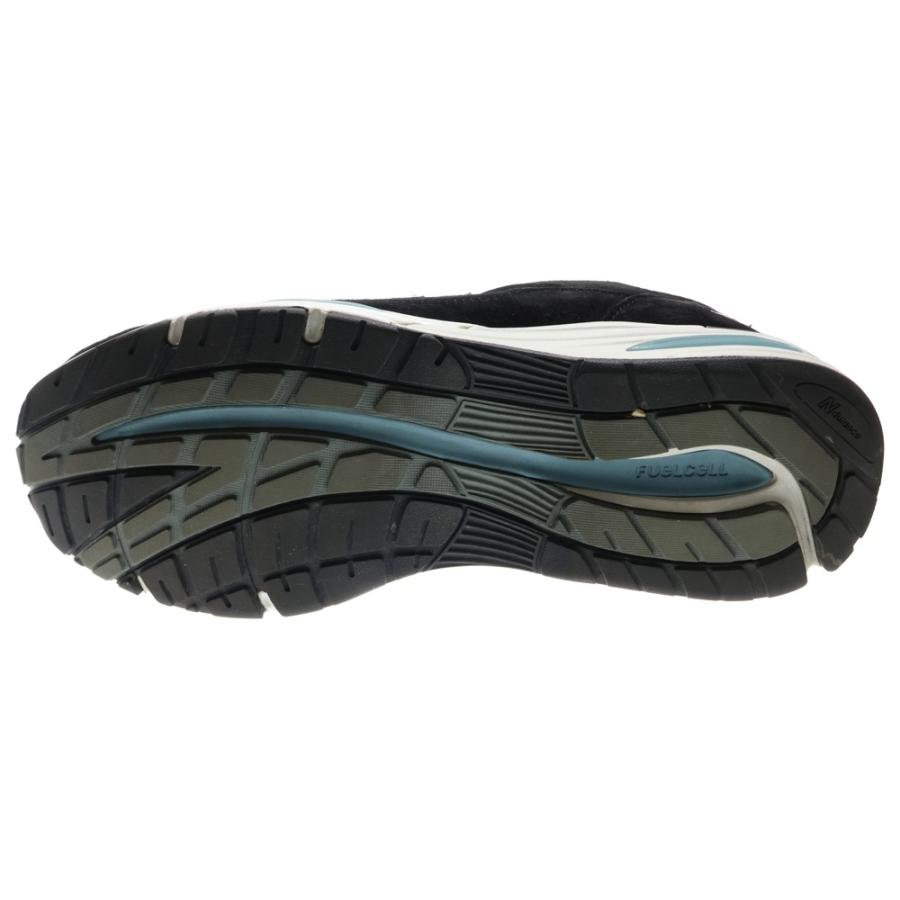 New Balance ニューバランス U991BK2 スエード ローカットスニーカー