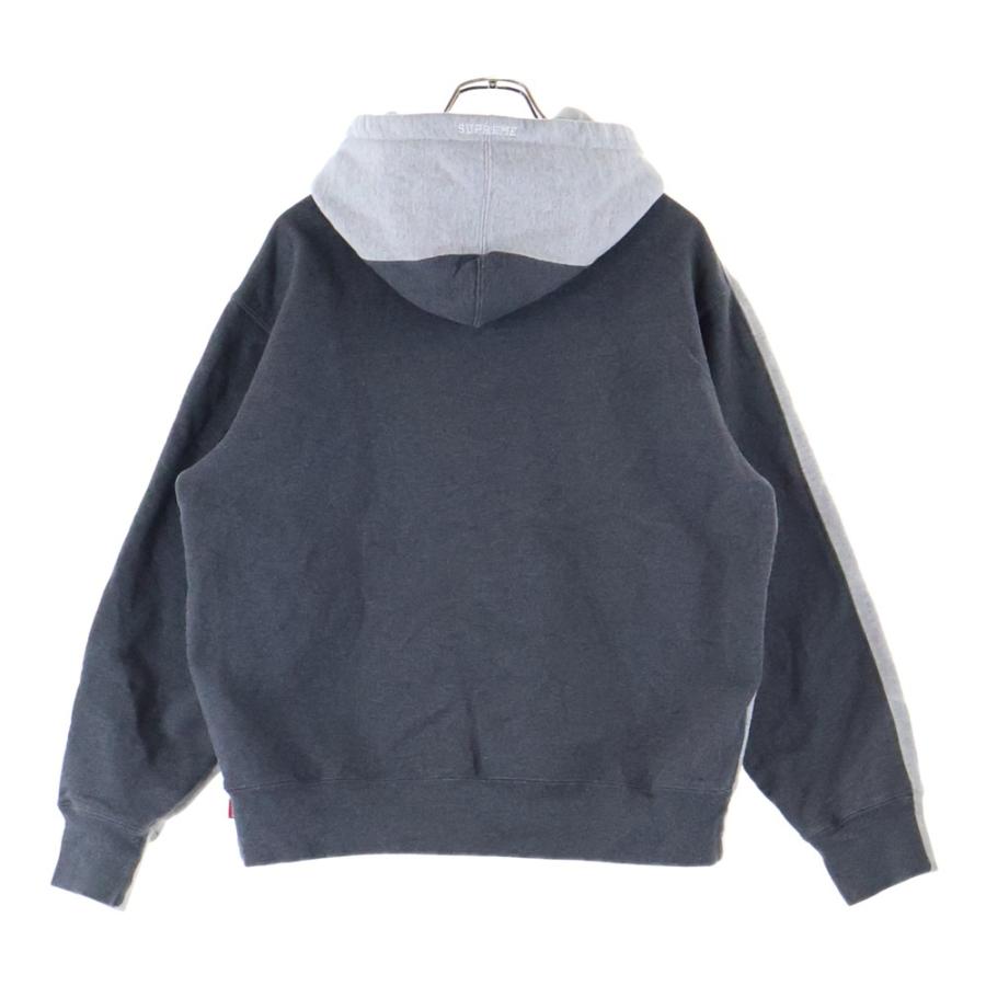 Supreme SUPREME シュプリーム 21AW S Logo Split Hooded Sweatshirt S