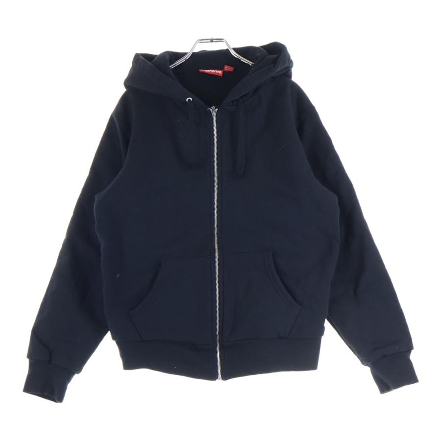 Supreme（シュプリーム） 18AW Thermal Zip Up Sweatshirt 裏地 