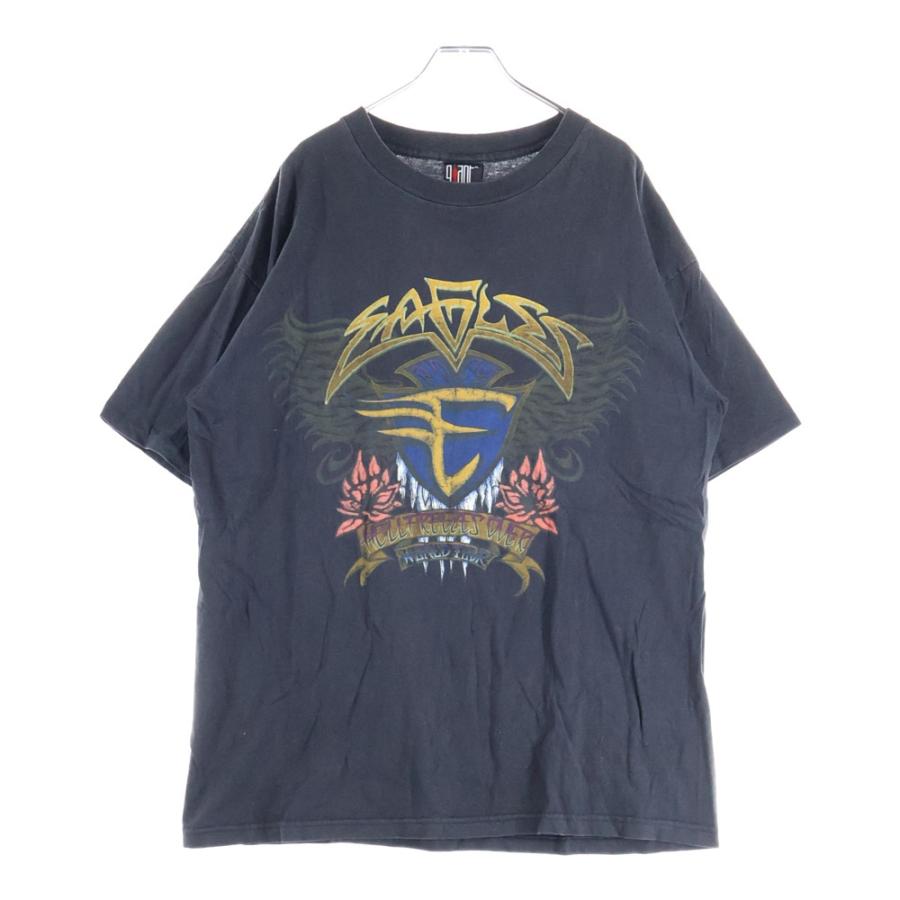 【希少】90s Eagles イーグルス/HellFreezeOver Tシャツ ヴィンテージ 90S EAGLES Hell Freezes Over イーグルス ヘル