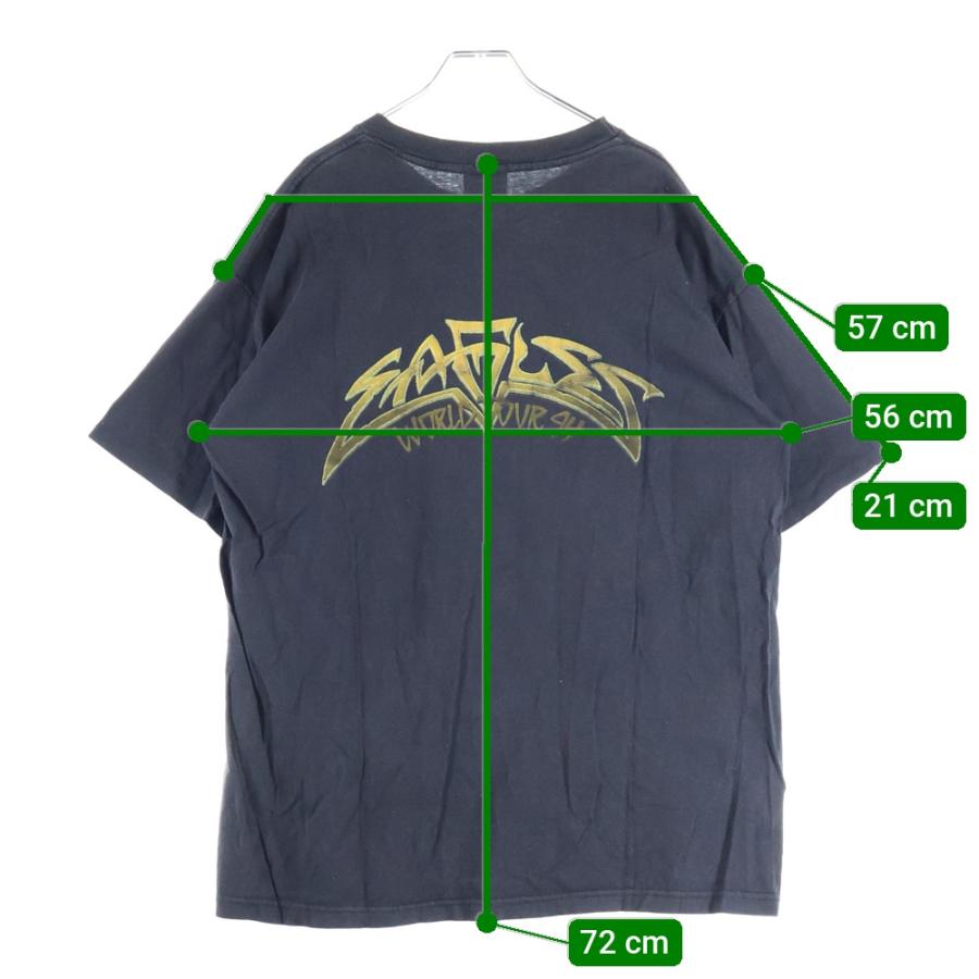 ヴィンテージ 90S EAGLES Hell Freezes Over イーグルス ヘル