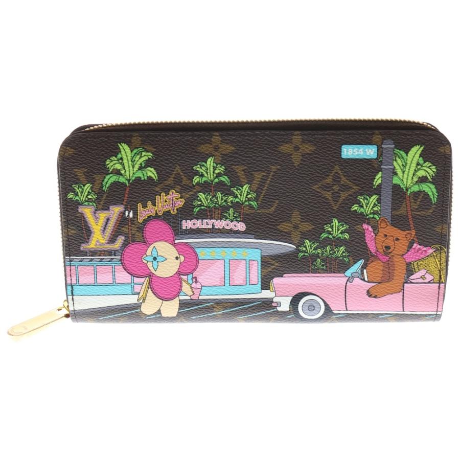 LOUIS VUITTON（ルイ・ヴィトン） モノグラム ジッピーウォレット