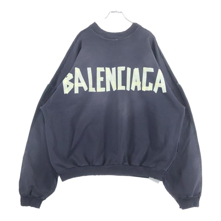 BALENCIAGA（バレンシアガ） 24SS Double Front Crew ダブル