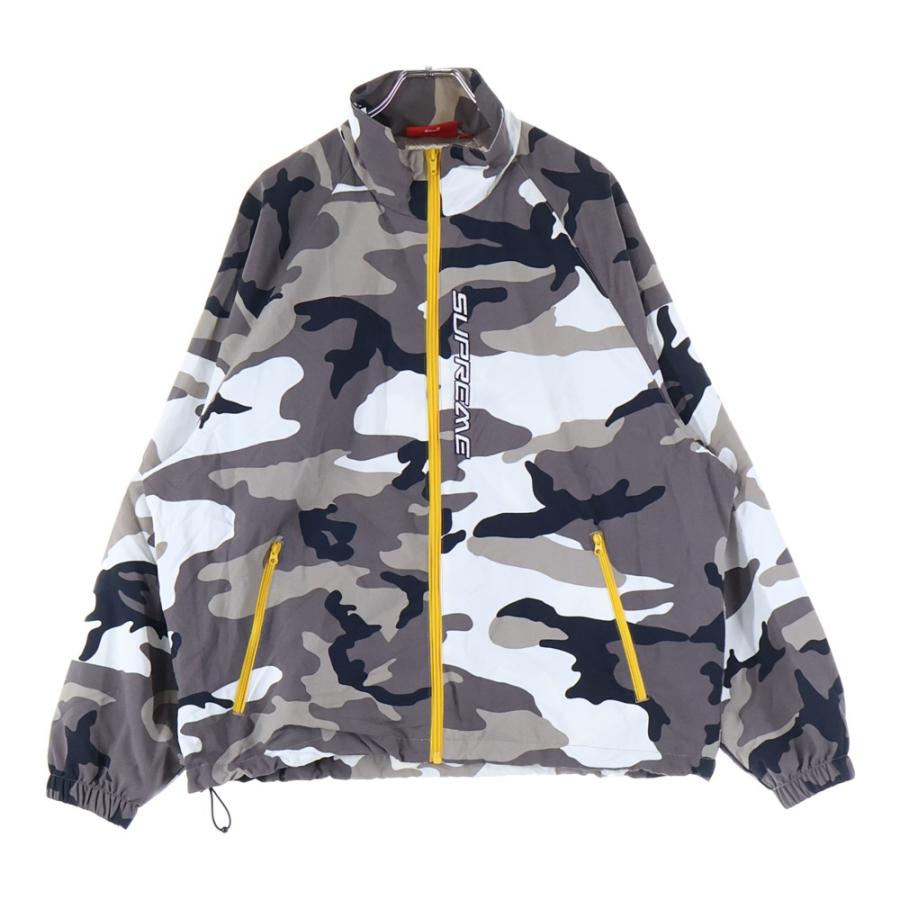 Supreme（シュプリーム） 25SS Contrast Zip Track Jacket
