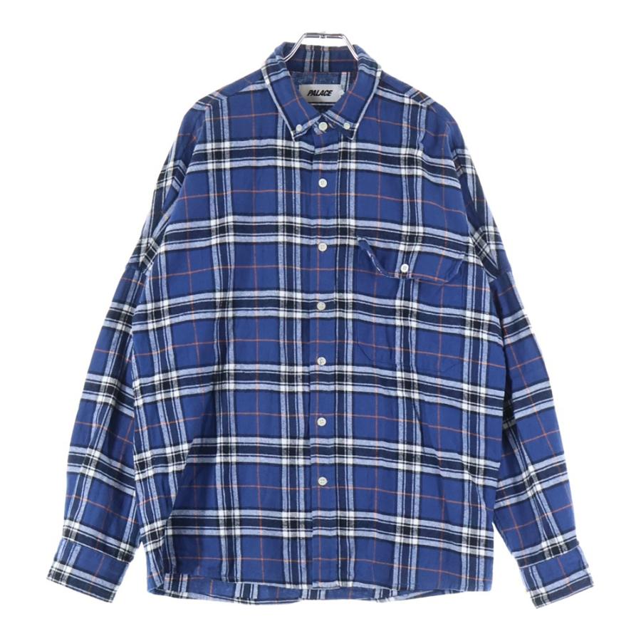 Palace Skateboards パレススケートボーズ 24SS LUMBER YAK SHIRT