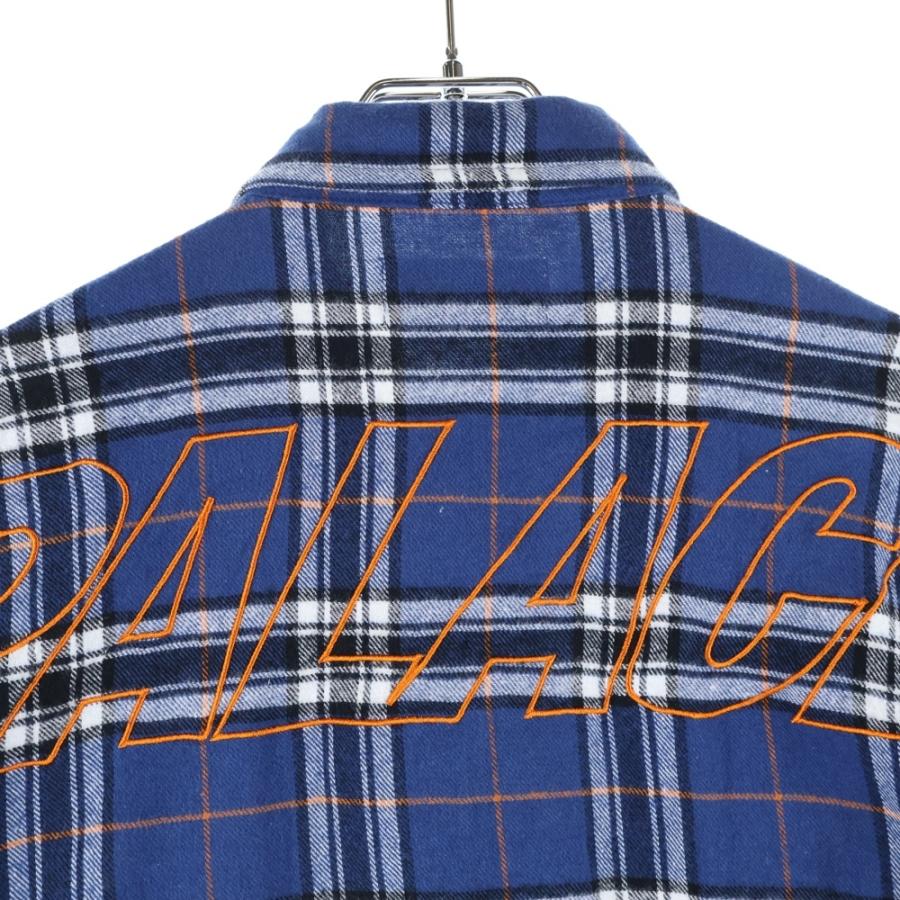 Palace Skateboards パレススケートボーズ 24SS LUMBER YAK SHIRT