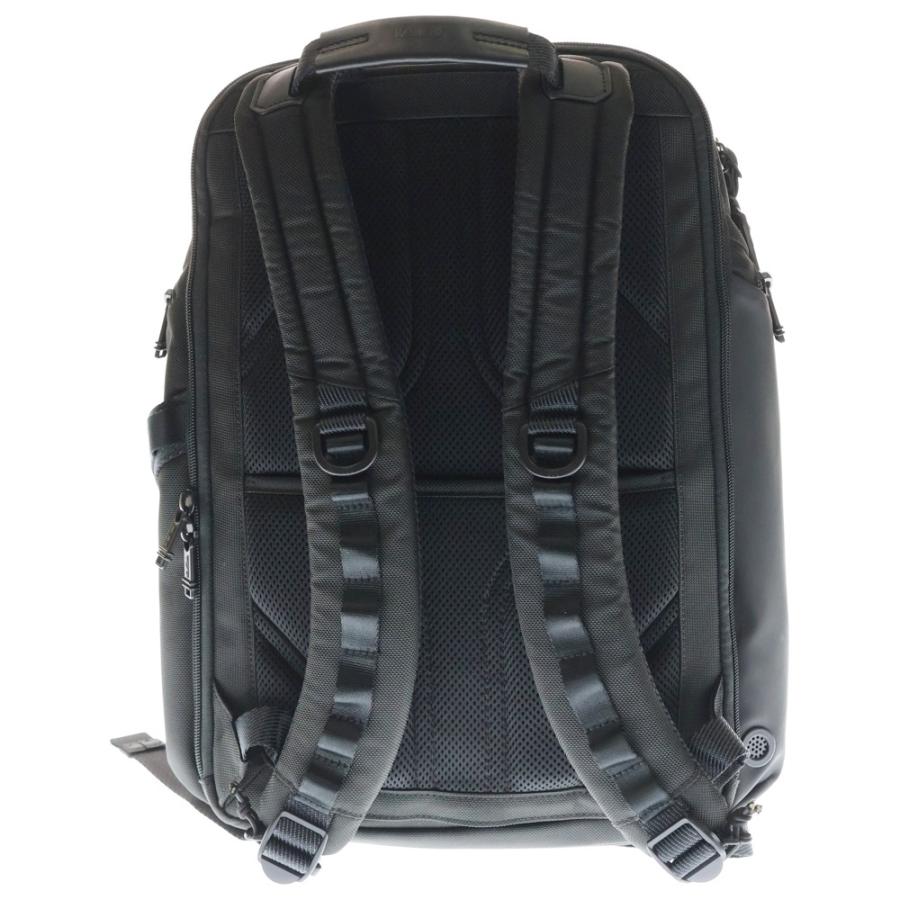 【美品】トゥミ リュック アルファブラボー ウィロー レザー×ナイロン ブラック 楽天市場】トゥミ リュック バックパック TUMI アルファブラボー