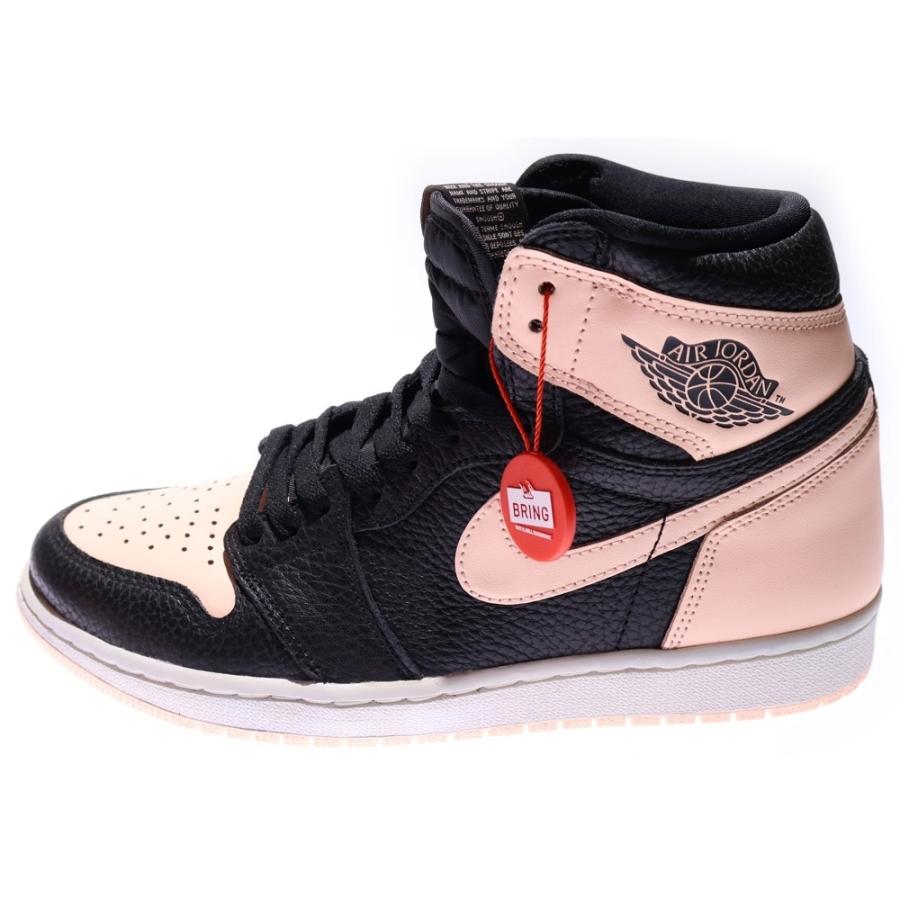 NIKE（ナイキ） AIR JORDAN 1 RETRO HIGH CRIMSON TINT エアジョーダン