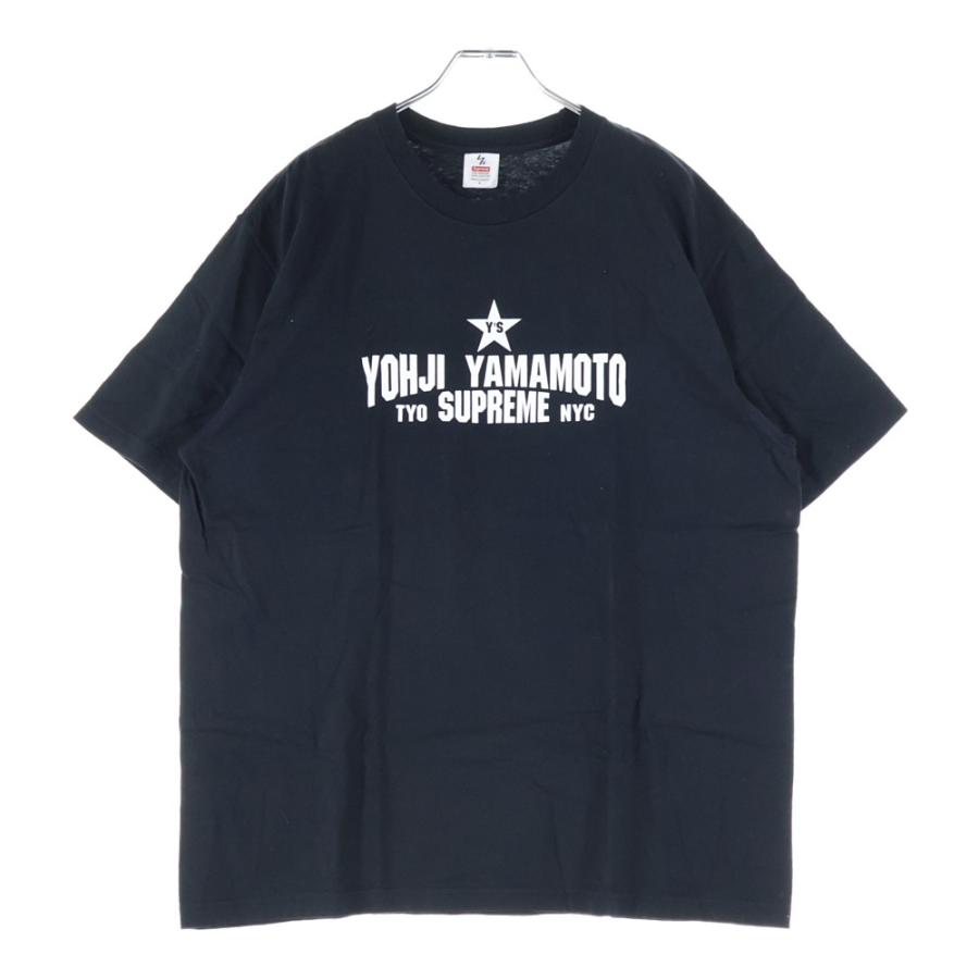 Supreme（シュプリーム） 25AW Y's by Yohji Yamamoto Star Tee ワイズ