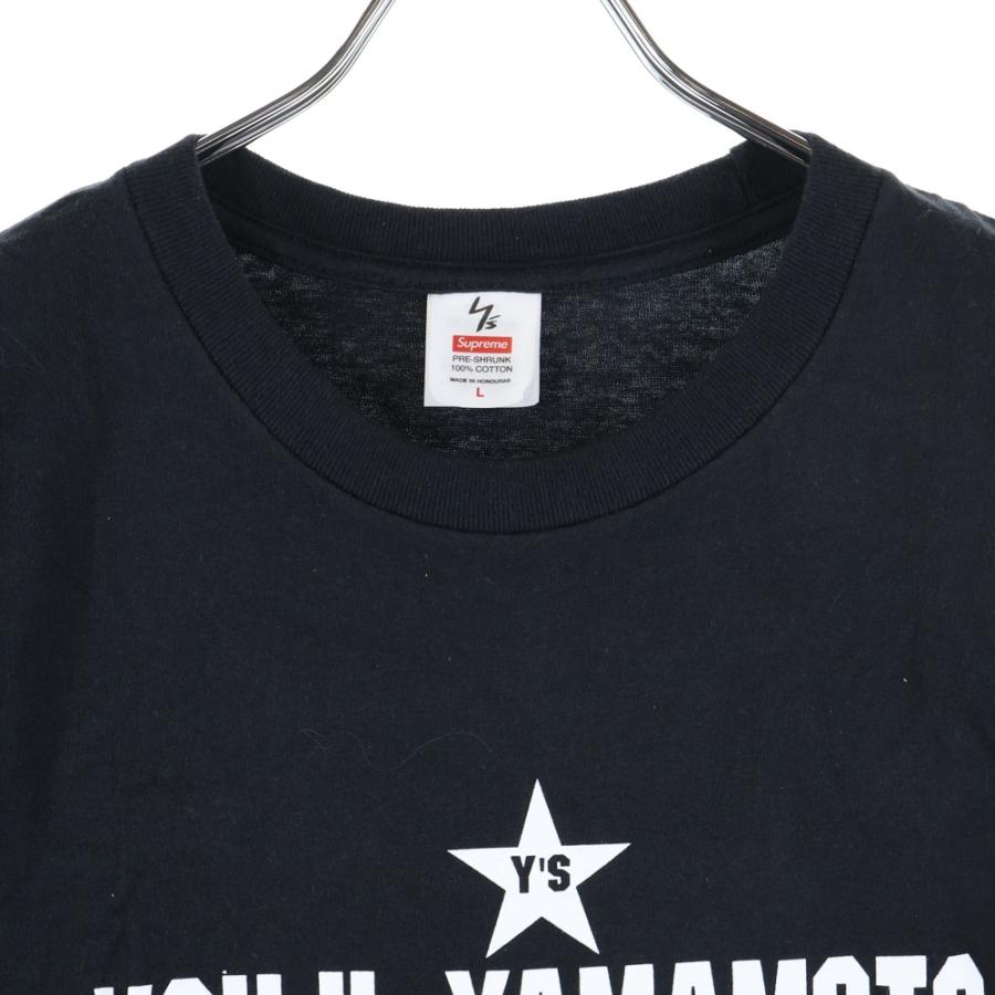 Supreme（シュプリーム） 25AW Y's by Yohji Yamamoto Star Tee ワイズ