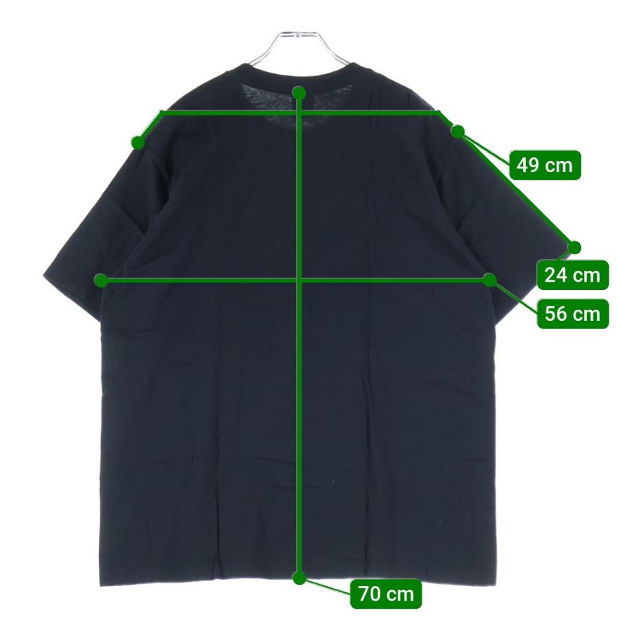 Supreme Y’s Star Tee シュプリーム ヨウジヤマモト Lサイズ Supreme Y's by Yohji Yamamoto Star Tee Black Men's - FW25 - US