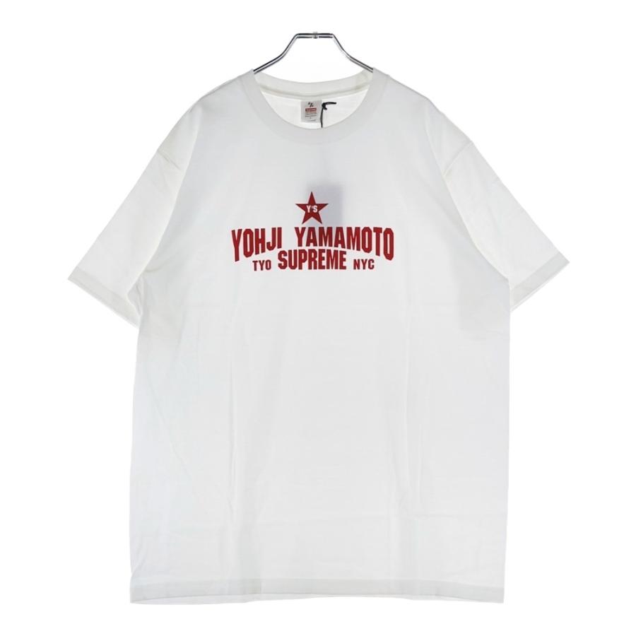 Supreme（シュプリーム） 25AW Y's by Yohji Yamamoto Star Tee ワイズ