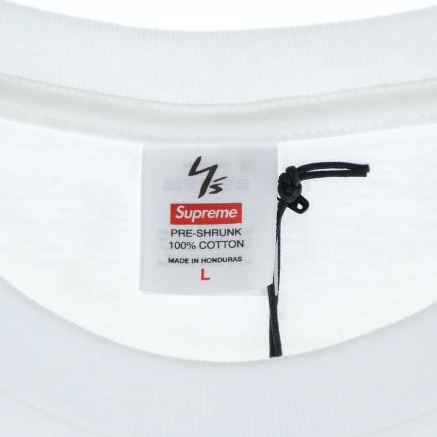 Supreme（シュプリーム） 25AW Y's by Yohji Yamamoto Star Tee ワイズ