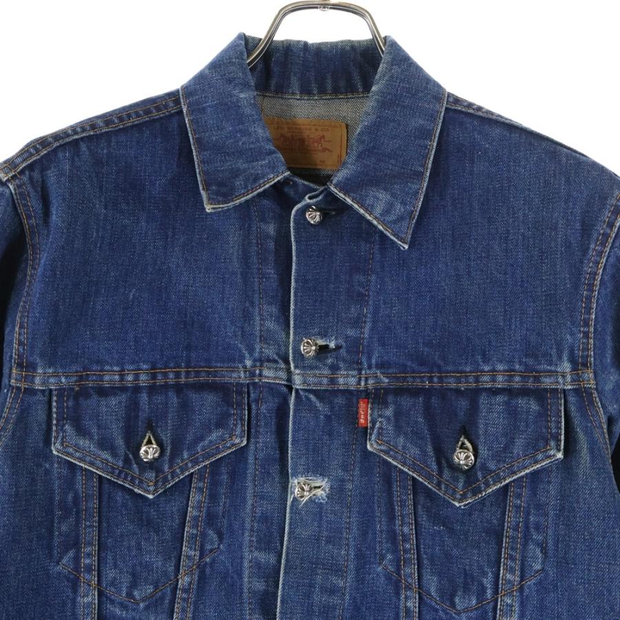 CHROME HEARTS（クロムハーツ） × Levi's VNTG Denim Jacket