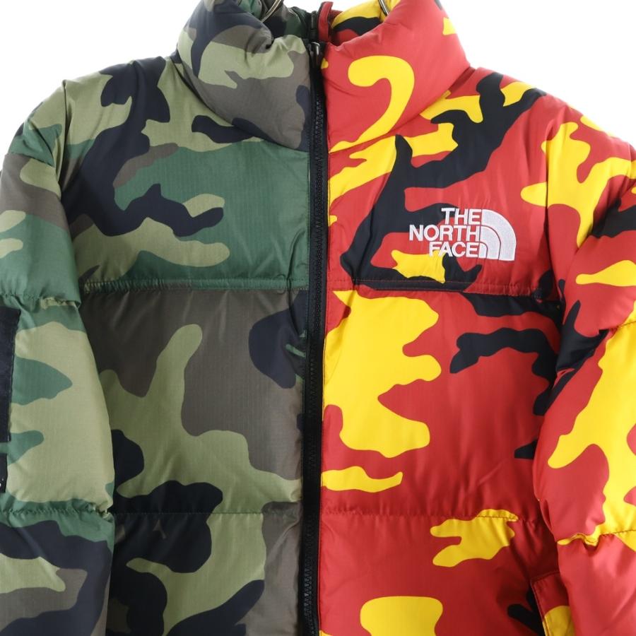 Supreme（シュプリーム） 24SS ×THE NORTH FACE Split Nuptse Jacket