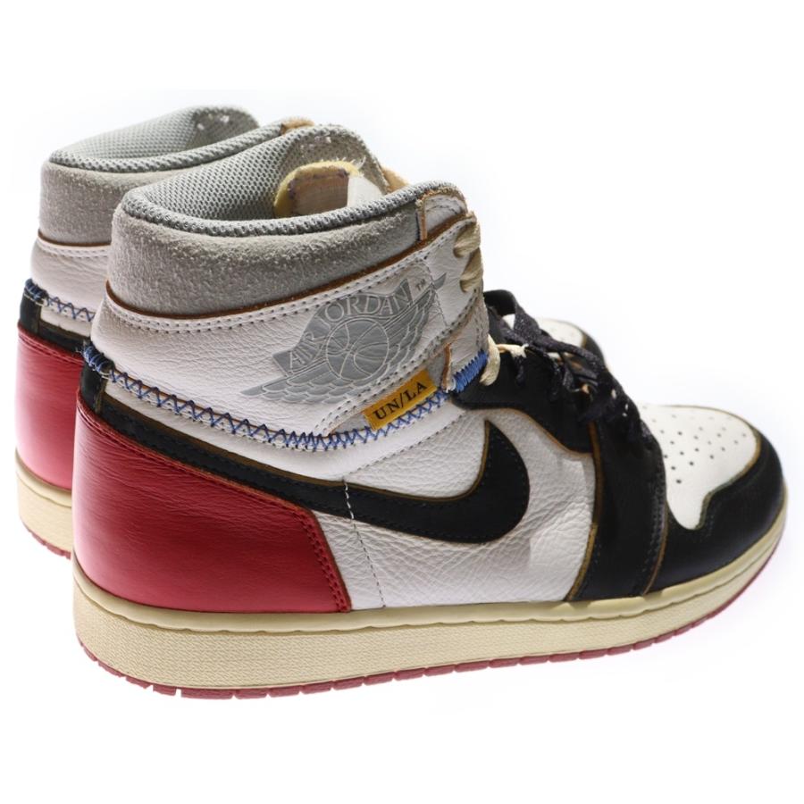 エア ジョーダン 1 レトロ HIGH x ユニオン LA サイズ　29 NIKE（ナイキ） ×ユニオン AIR JORDAN 1 エアジョーダン1 レトロ