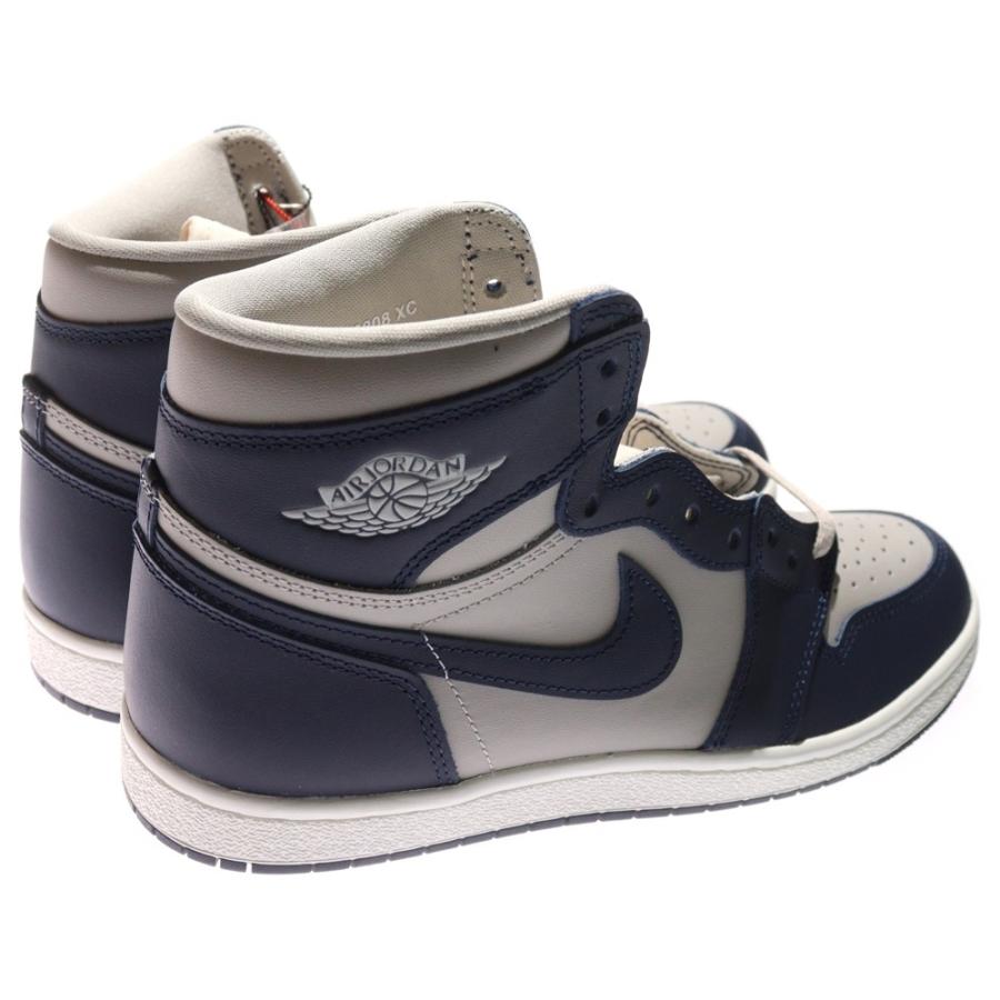 NIKE（ナイキ） AIR JORDAN 1 HIGH 85 GEORGETOWN エアジョーダン1