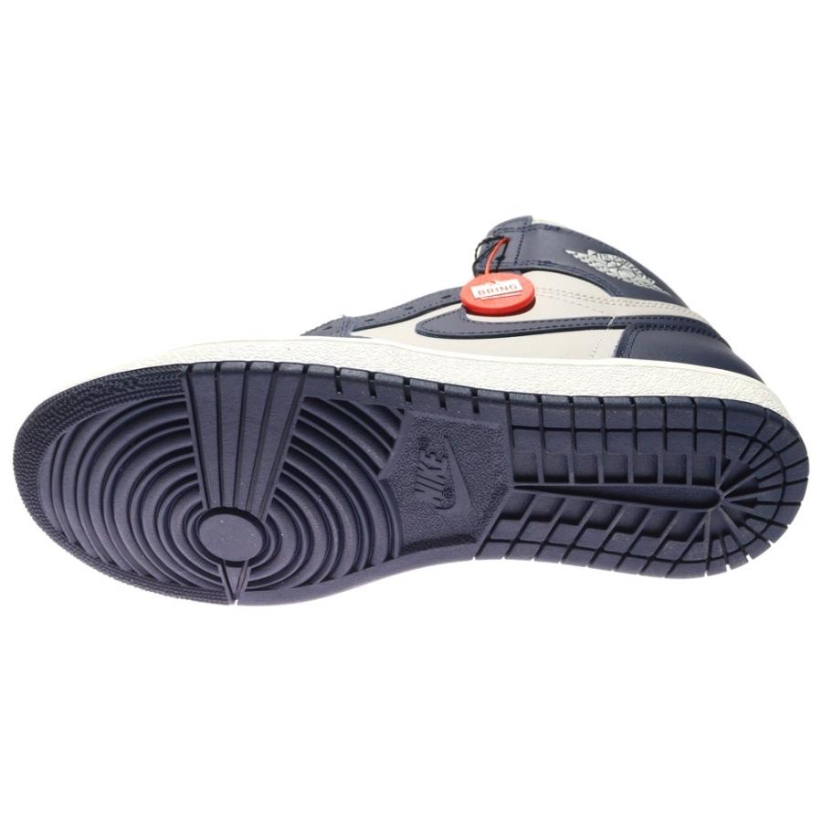 NIKE（ナイキ） AIR JORDAN 1 HIGH 85 GEORGETOWN エアジョーダン1