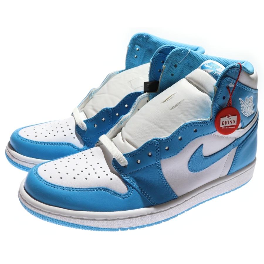 NIKE（ナイキ） AIR JORDAN1 RETRO HIGH UNC エアジョーダン1