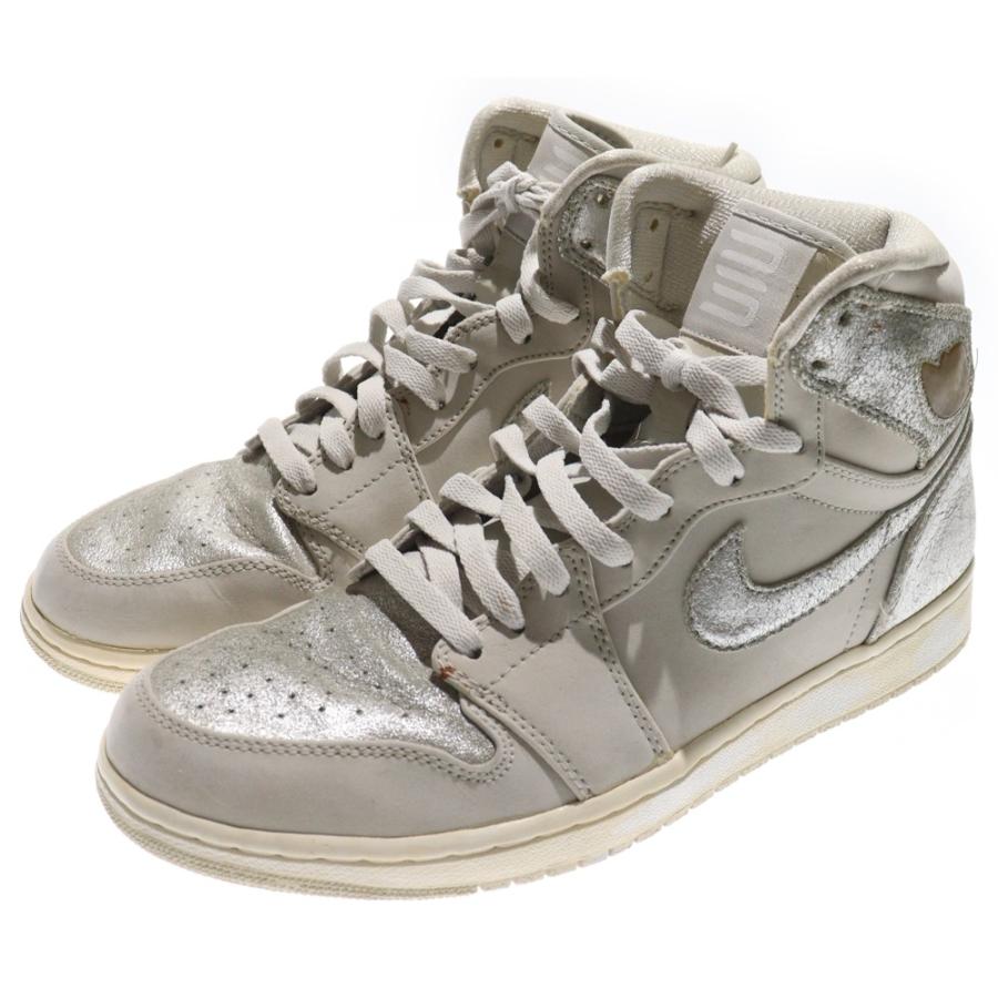 NIKE（ナイキ） 【観賞用 2009年製】 AIR JORDAN 1 エアジョーダン1